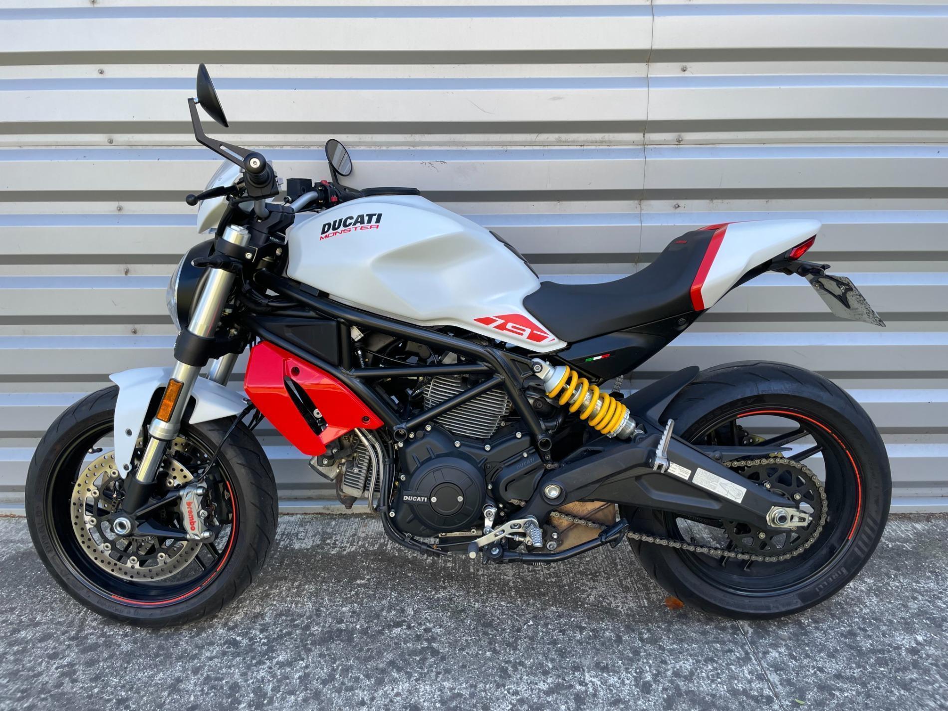 DUCATI 797+ MONSTER 2020 (A2)