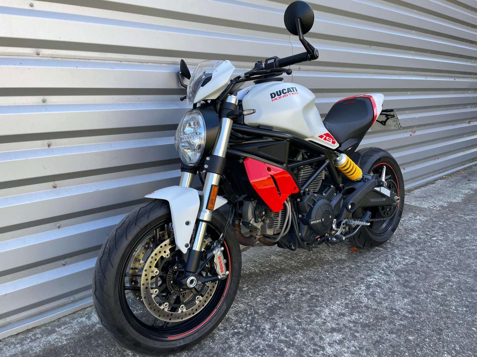 DUCATI 797+ MONSTER 2020 (A2)
