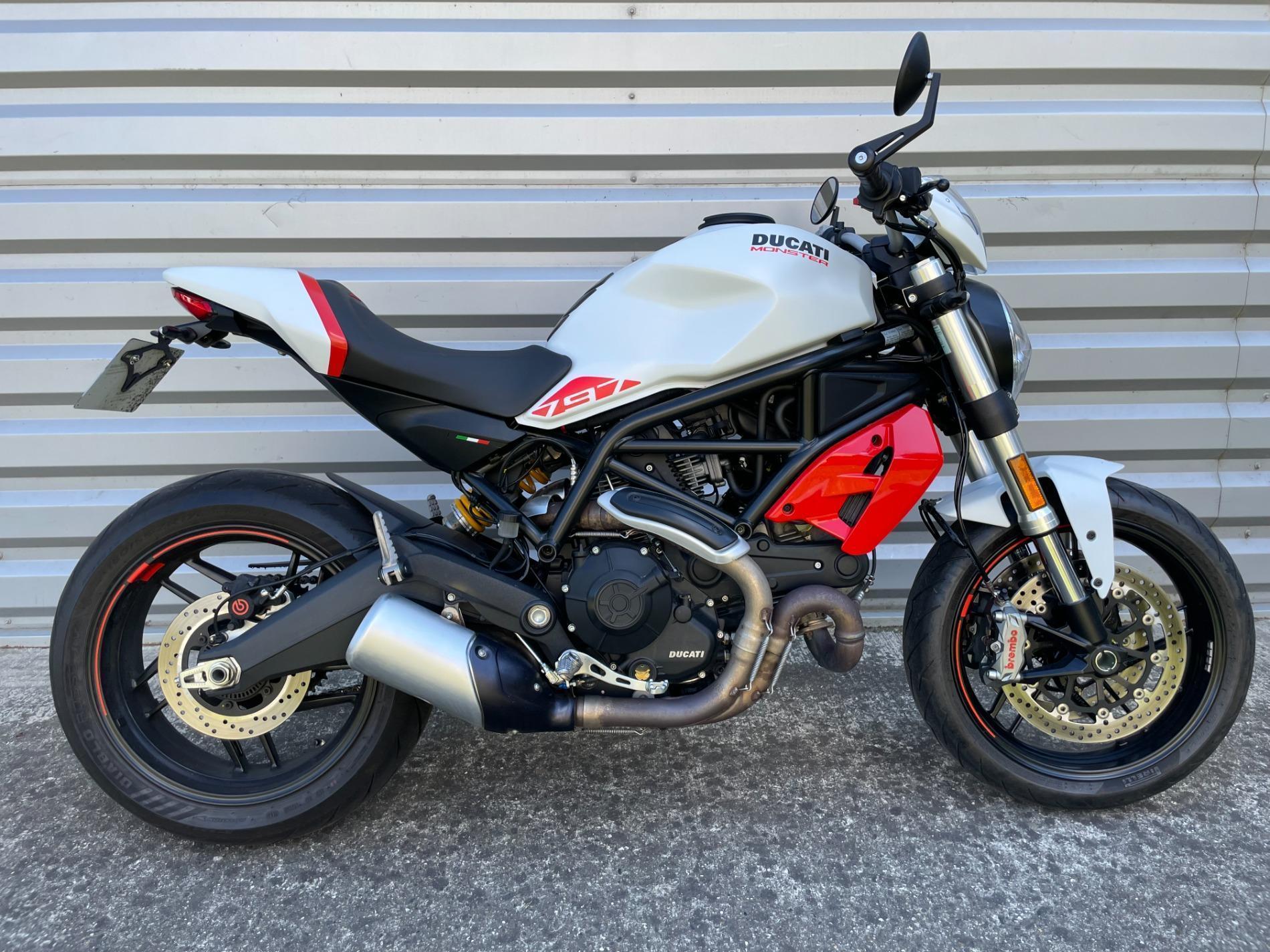 DUCATI 797+ MONSTER 2020 (A2)