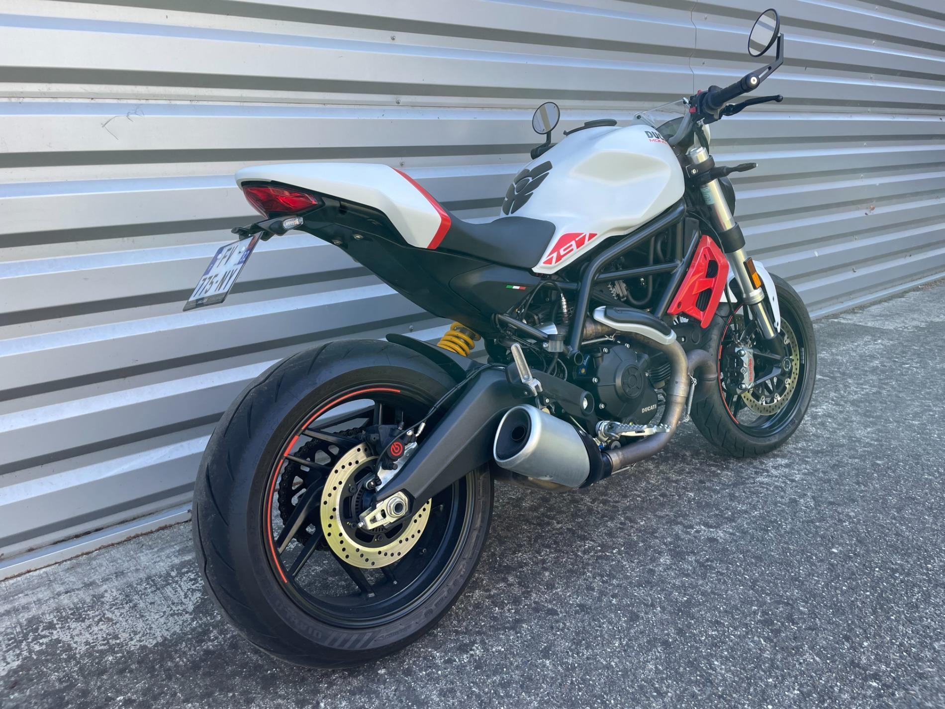 DUCATI 797+ MONSTER 2020 (A2)