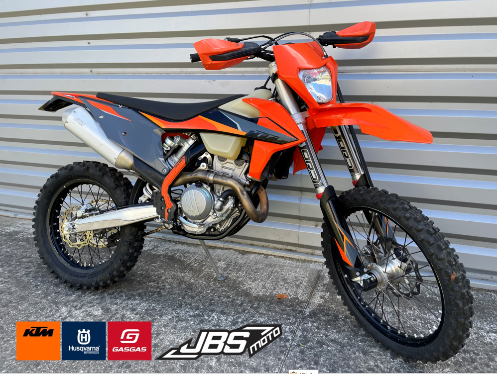 KTM 250 EXC-F 2021