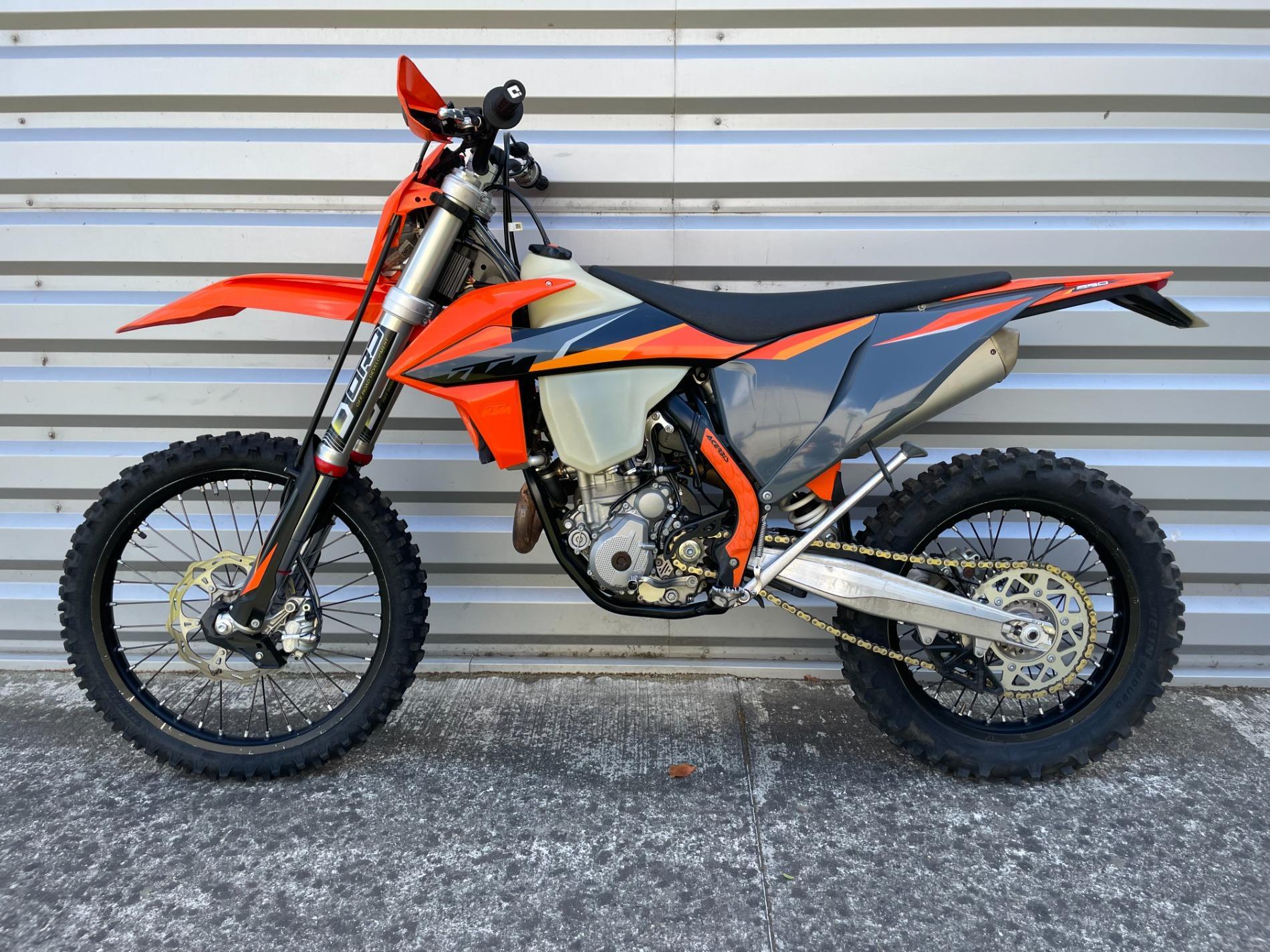 KTM 250 EXC-F 2021
