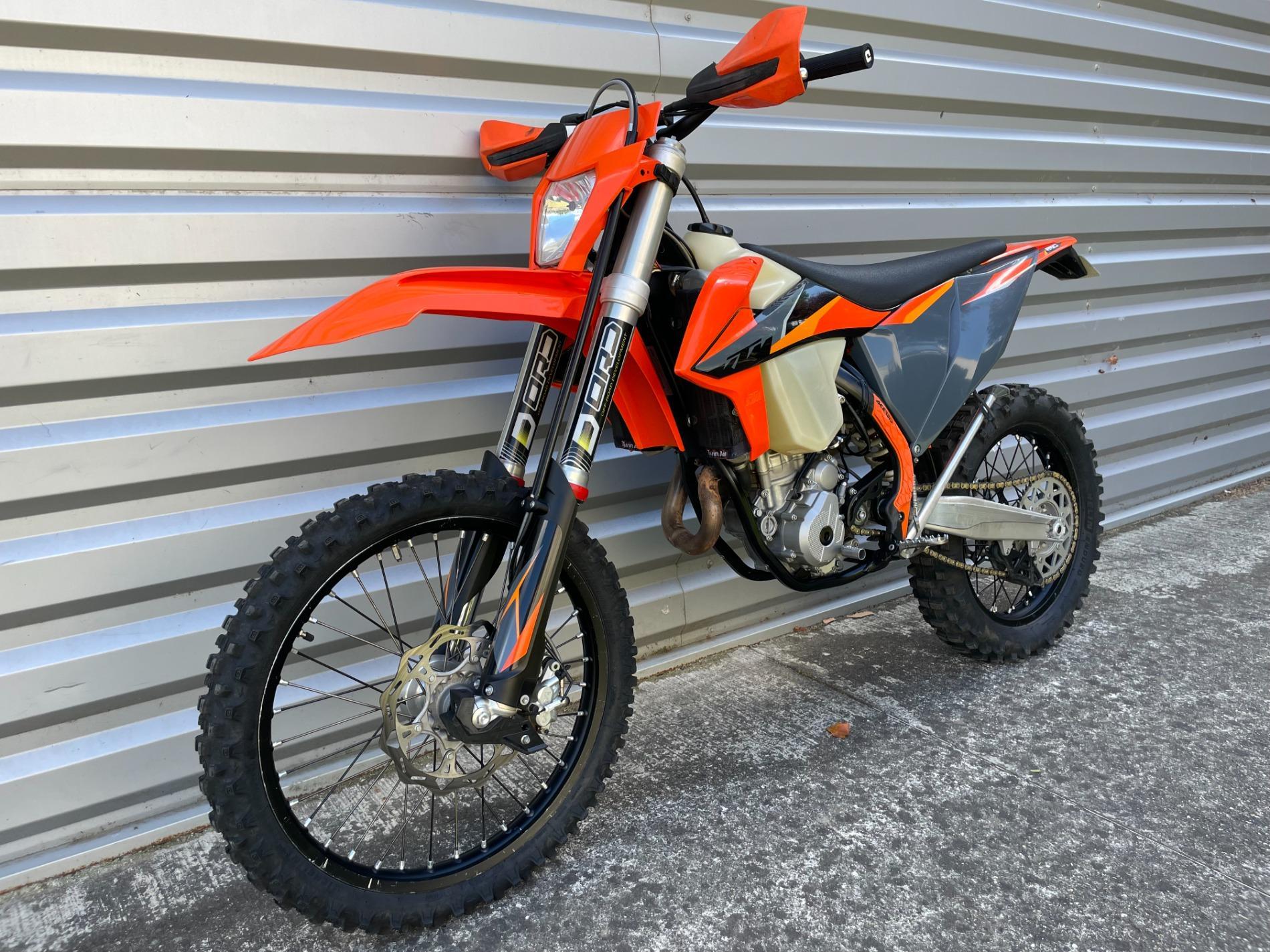 KTM 250 EXC-F 2021