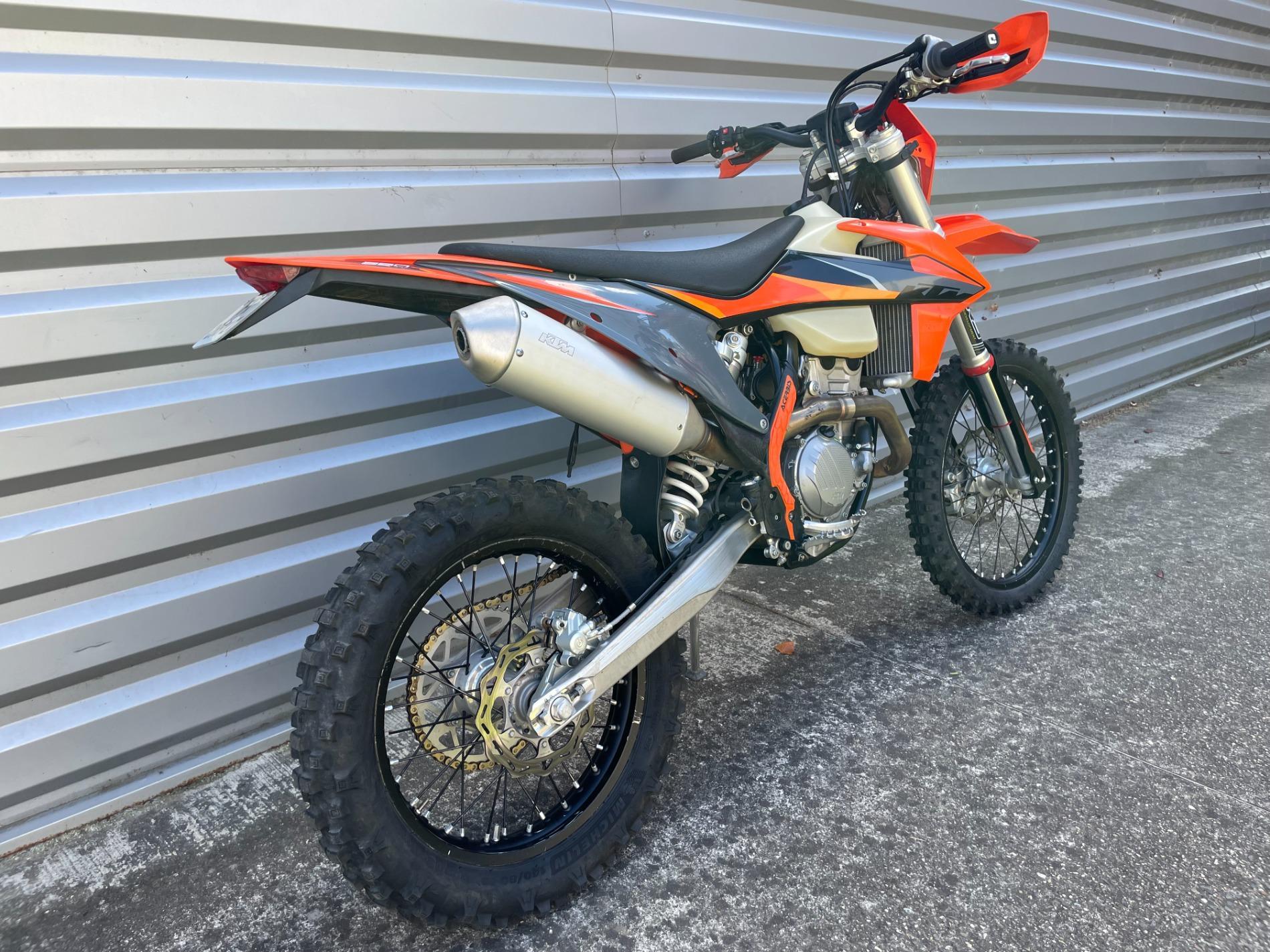 KTM 250 EXC-F 2021