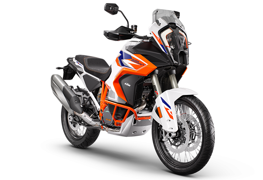KTM 1290 SUPERADVENTURE R 2024
