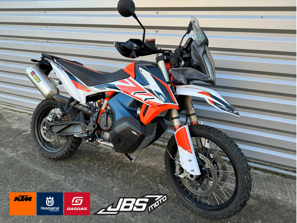 KTM 790 ADVENTURE R RALLY 2020