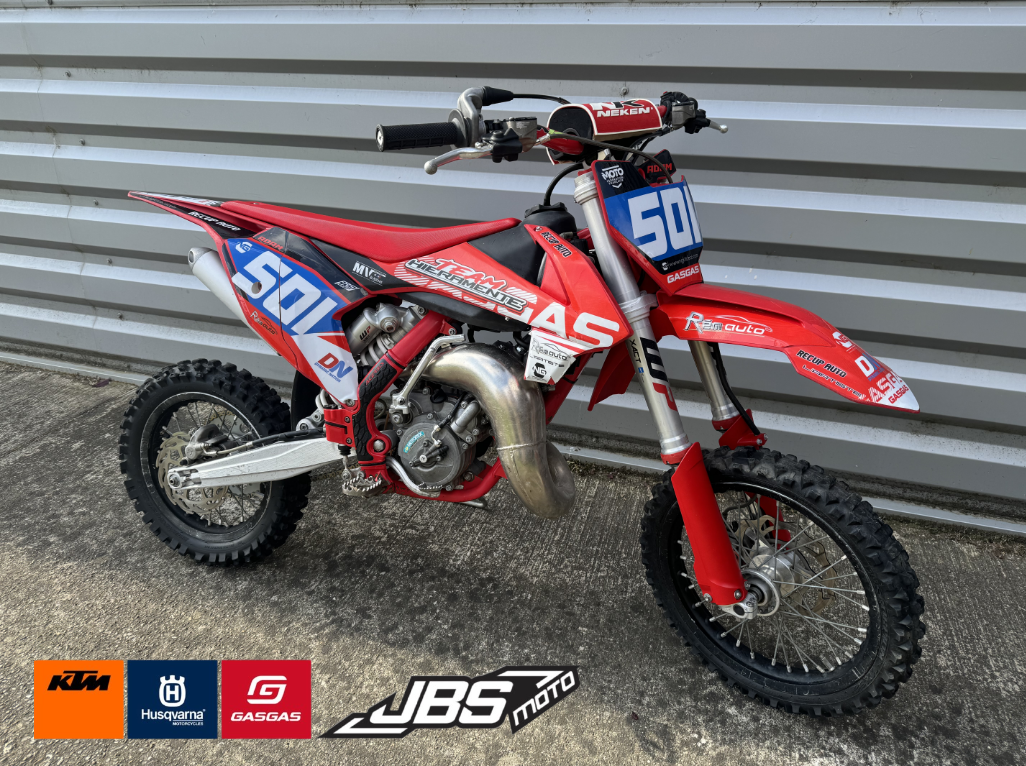 GASGAS 65 MC 2023