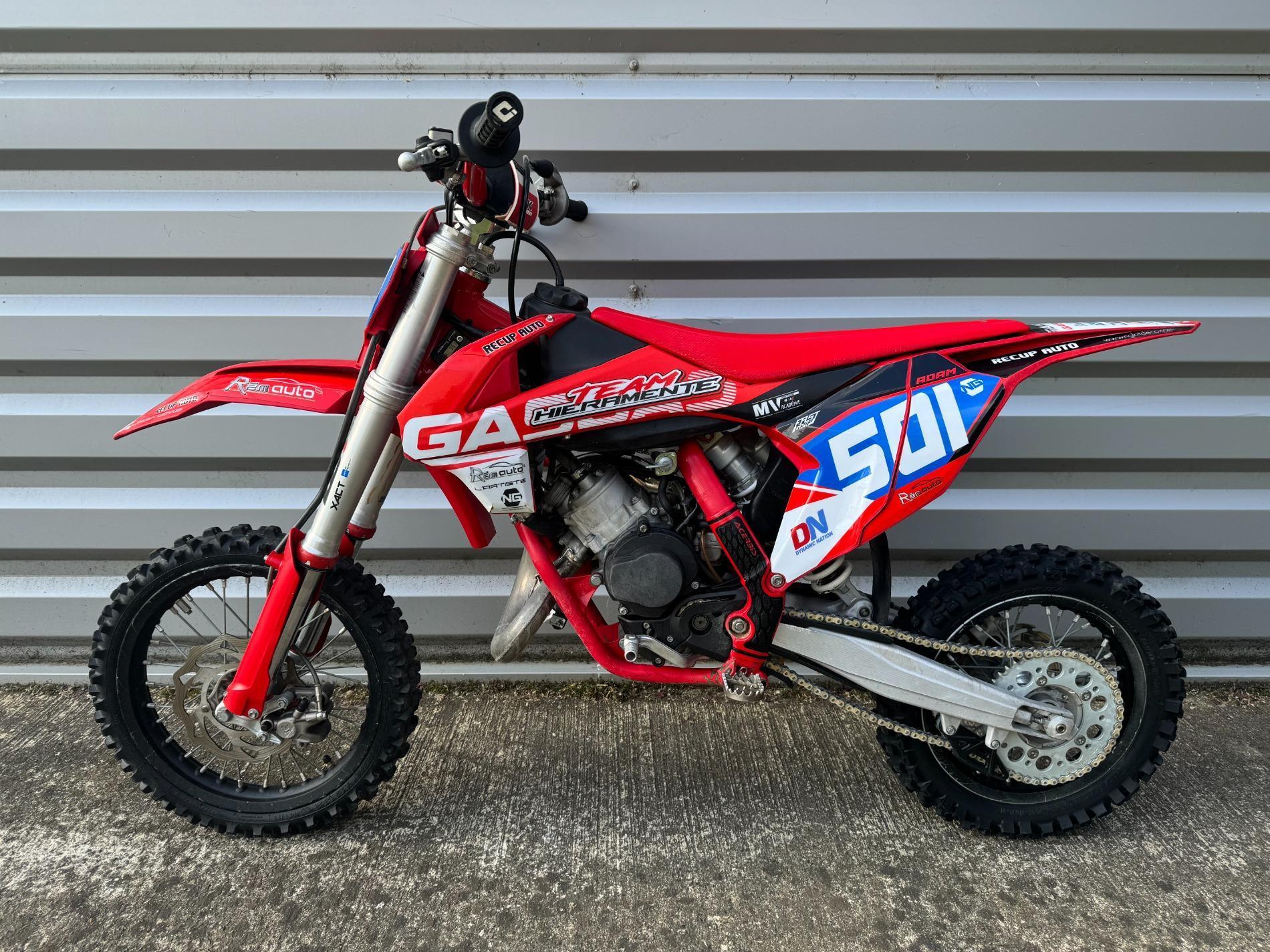 GASGAS 65 MC 2023