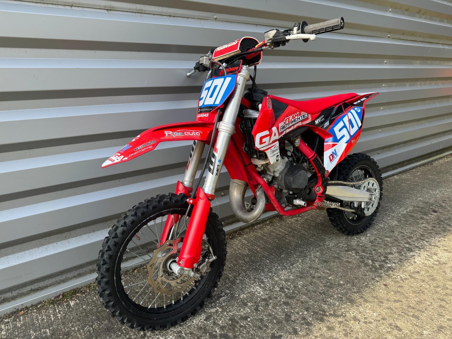 GASGAS 65 MC 2023