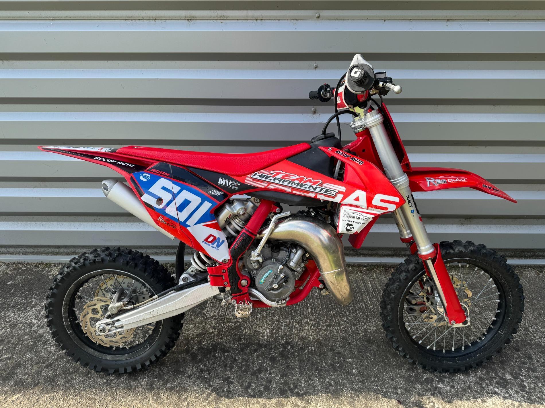 GASGAS 65 MC 2023