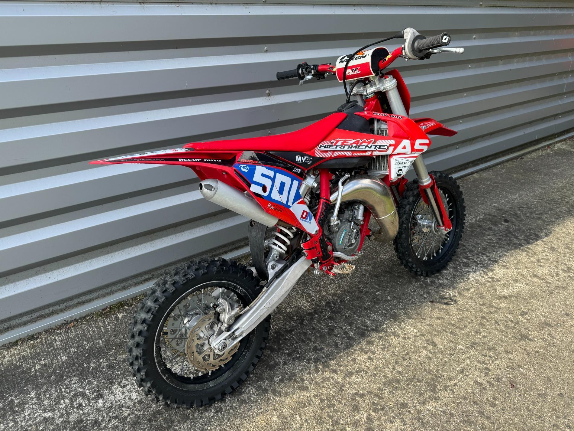GASGAS 65 MC 2023