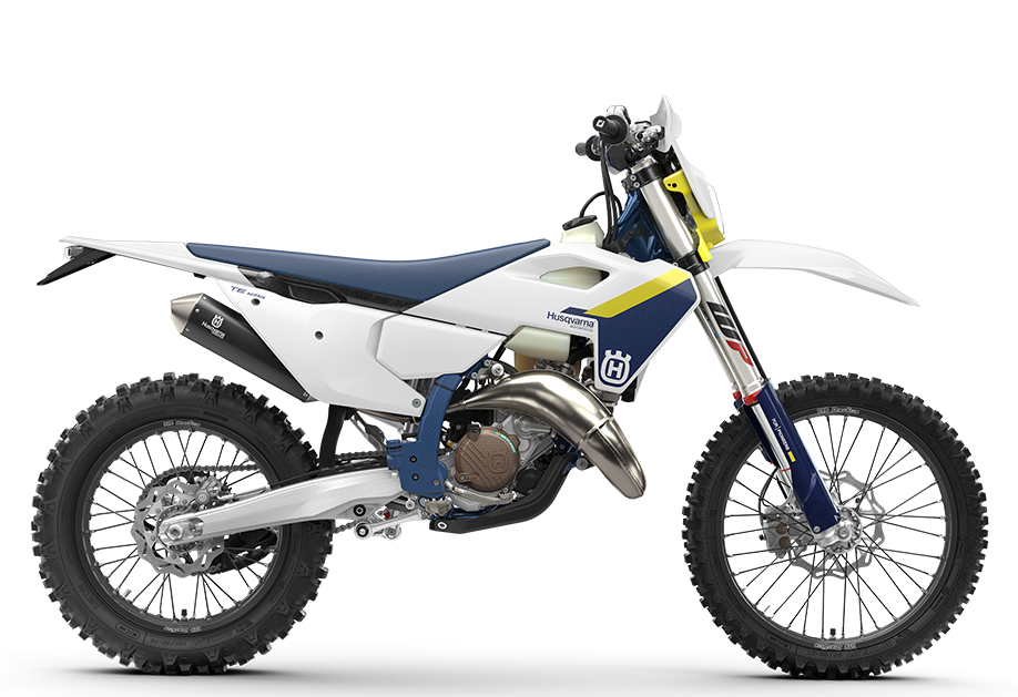 HUSQVARNA 125 TE 2025 (Non homologu&eacute;e)