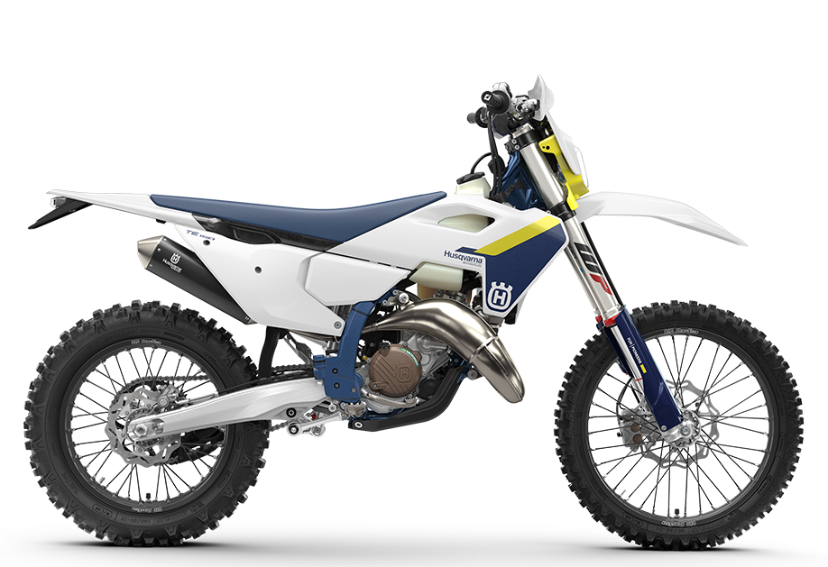 HUSQVARNA 150 TE 2025