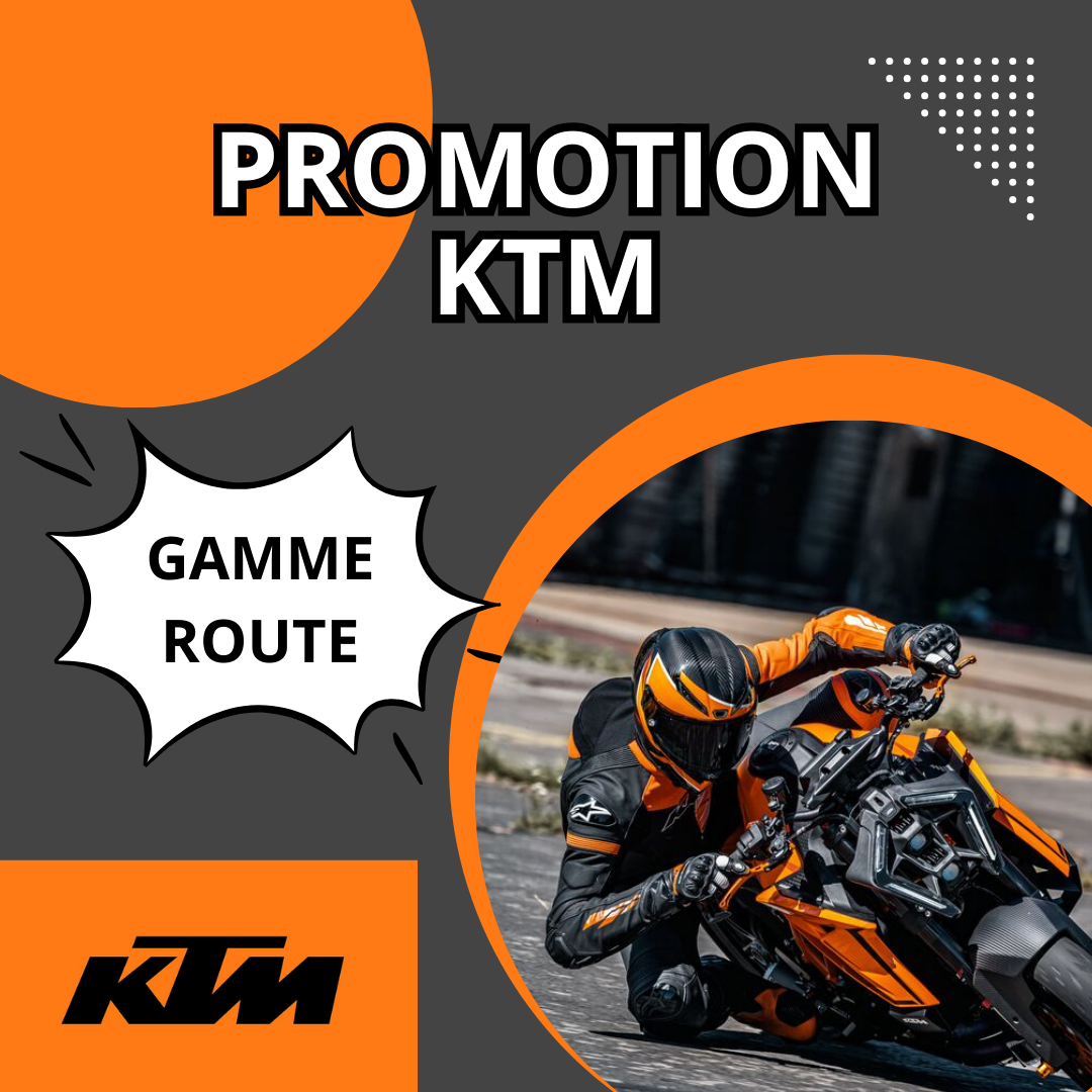 PROMOTION KTM - ROUTE