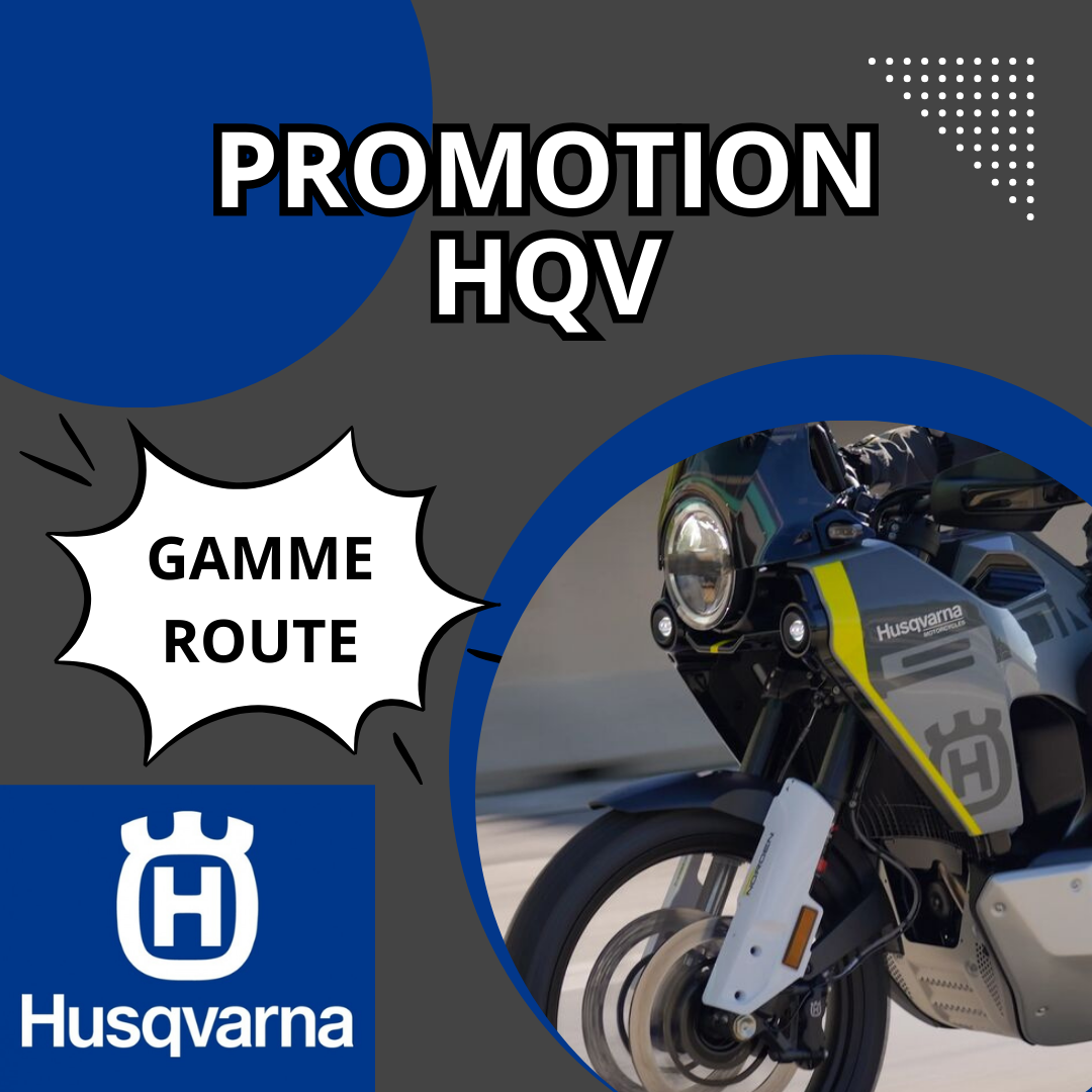 PROMOTION HQV - ROUTE
