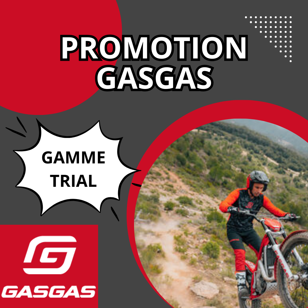 PROMOTION GASGAS - TRIAL