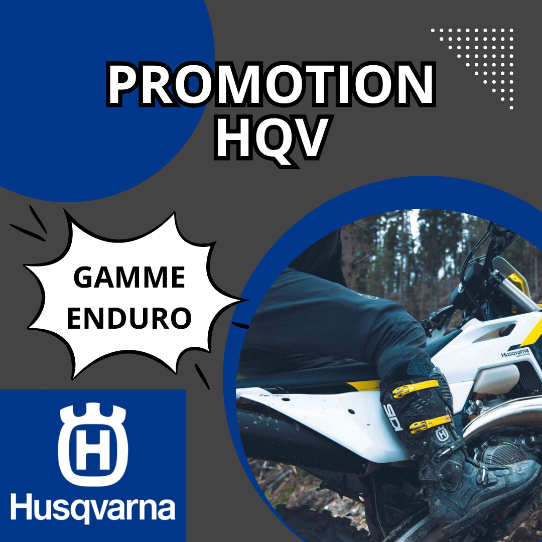 PROMOTION HQV - ENDURO