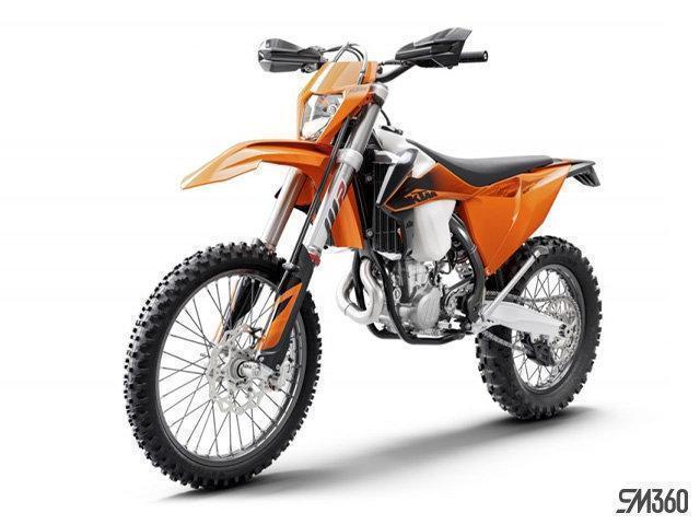 KTM 350 EXC-F 2020