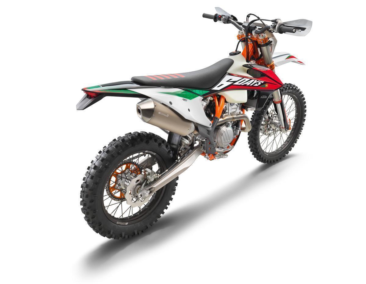 KTM 250 EXC-F