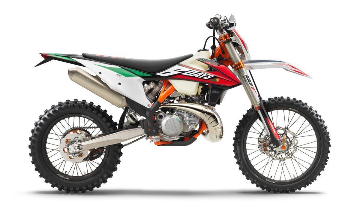 KTM 250 EXC TPI