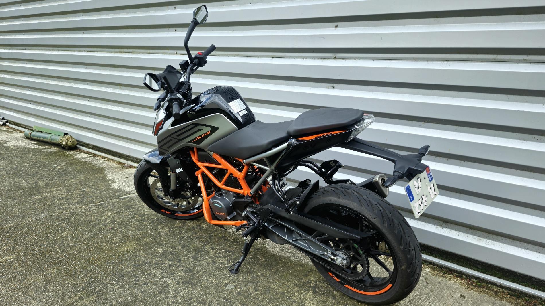 125 DUKE 2023