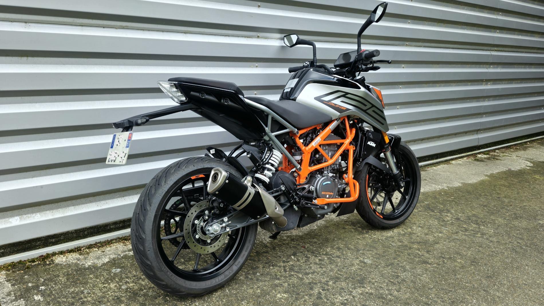 125 DUKE 2023