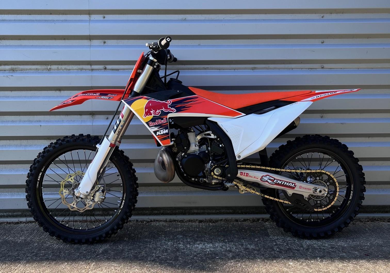 KTM 300 SX 2024