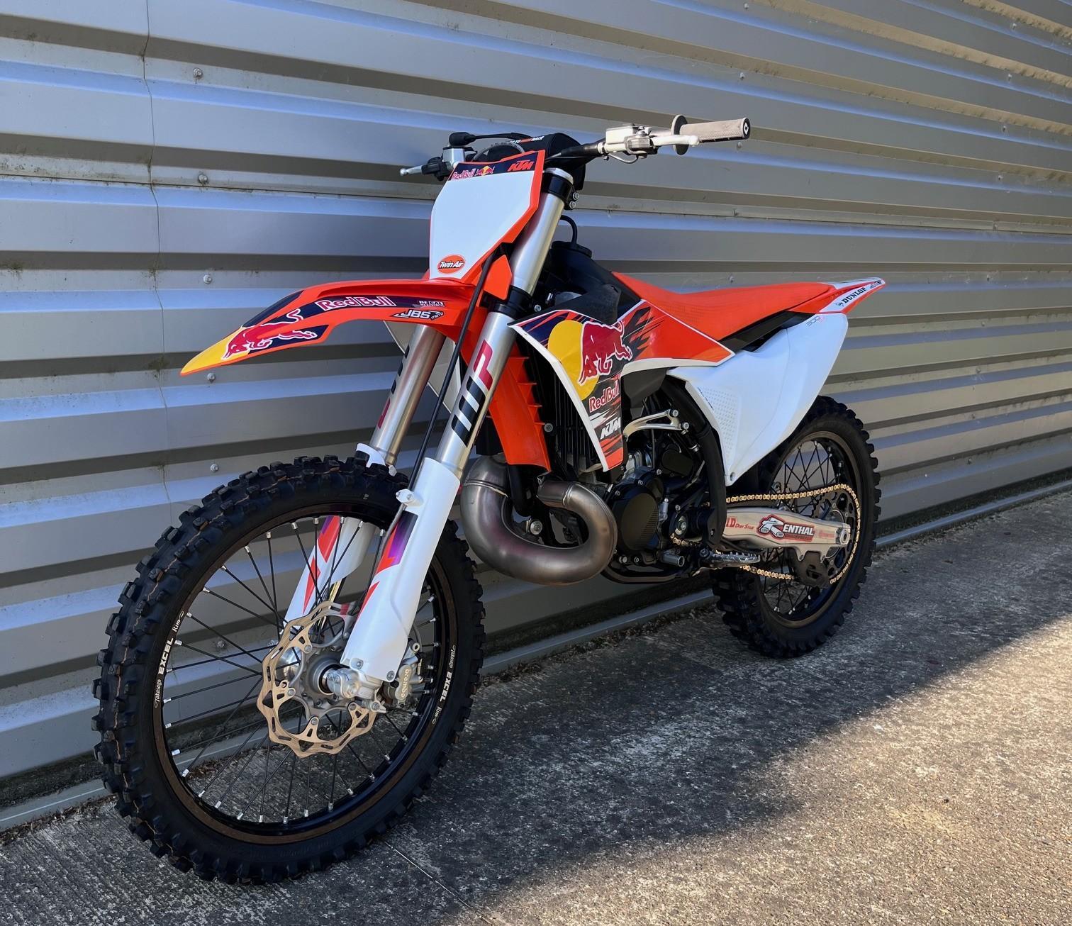 KTM 300 SX 2024
