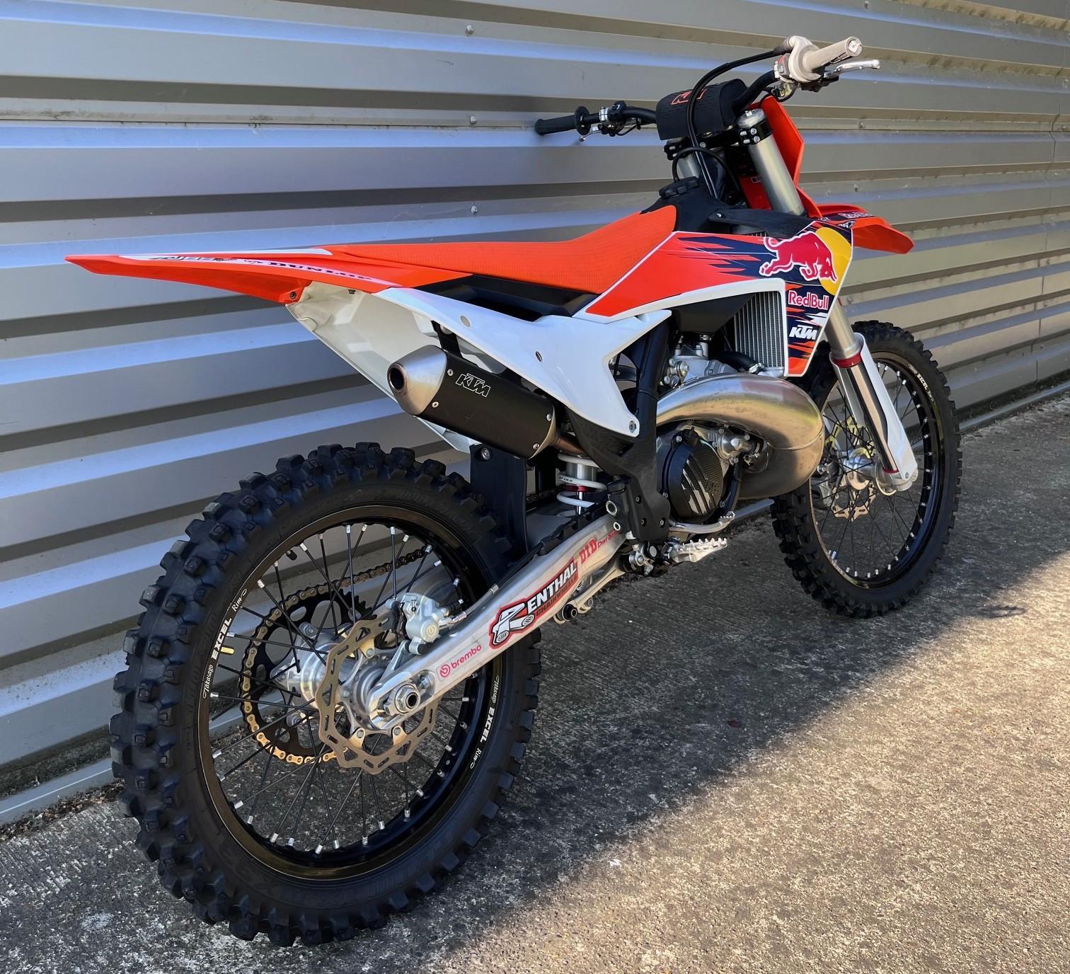 KTM 300 SX 2024