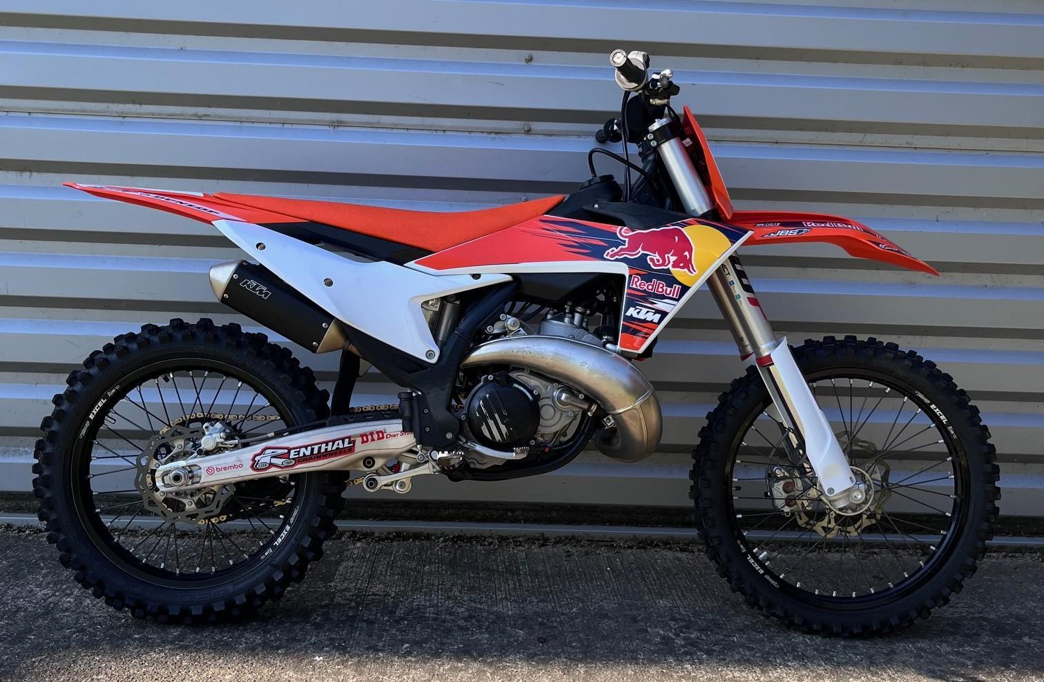 KTM 300 SX 2024