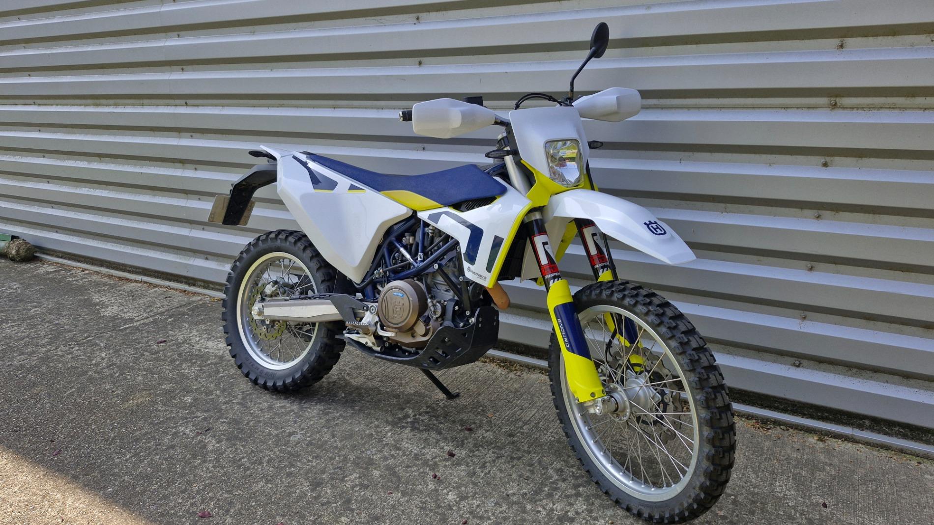 HUSQVARNA 701 ENDURO 2021