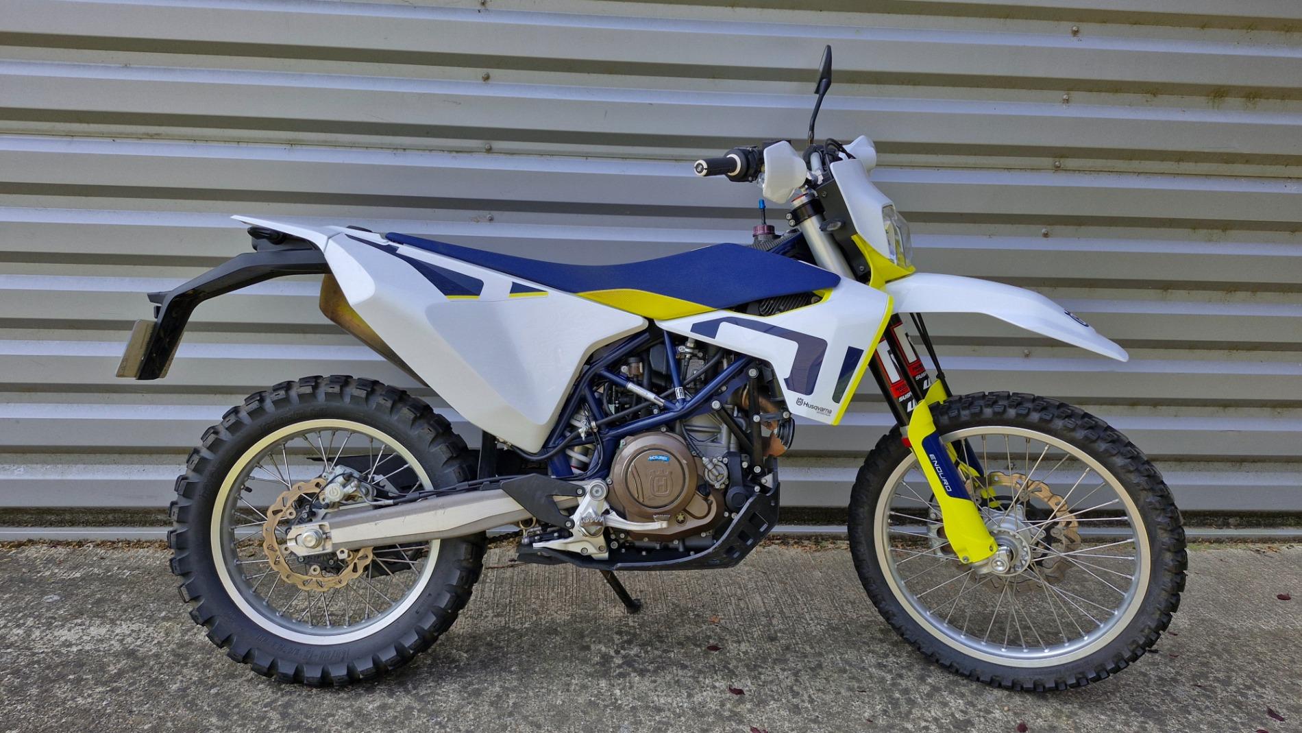 HUSQVARNA 701 ENDURO 2021