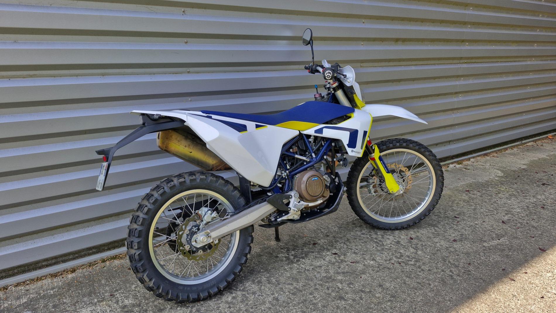 HUSQVARNA 701 ENDURO 2021