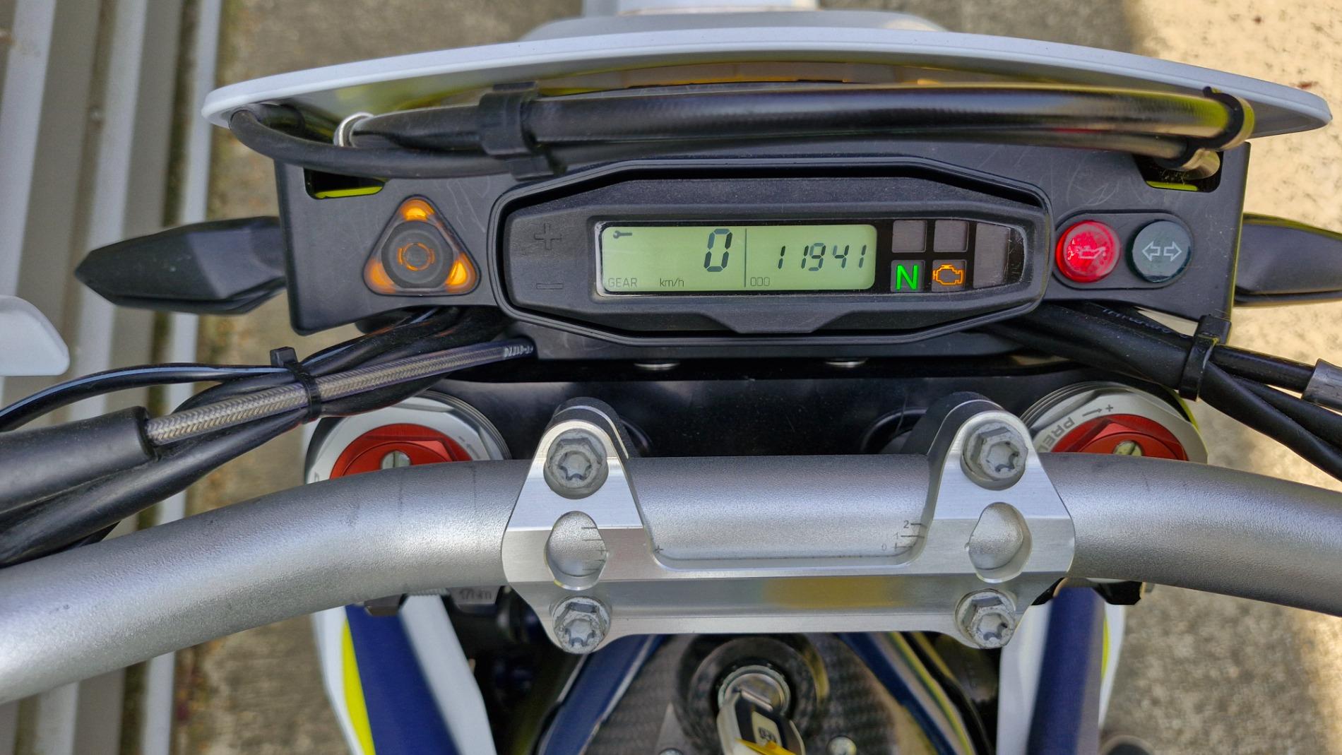 HUSQVARNA 701 ENDURO 2021
