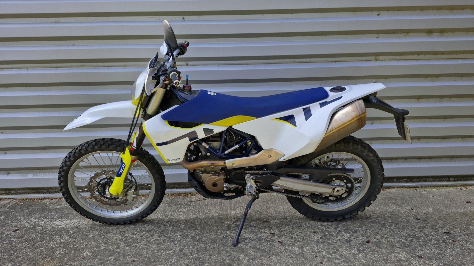 HUSQVARNA 701 ENDURO 2021
