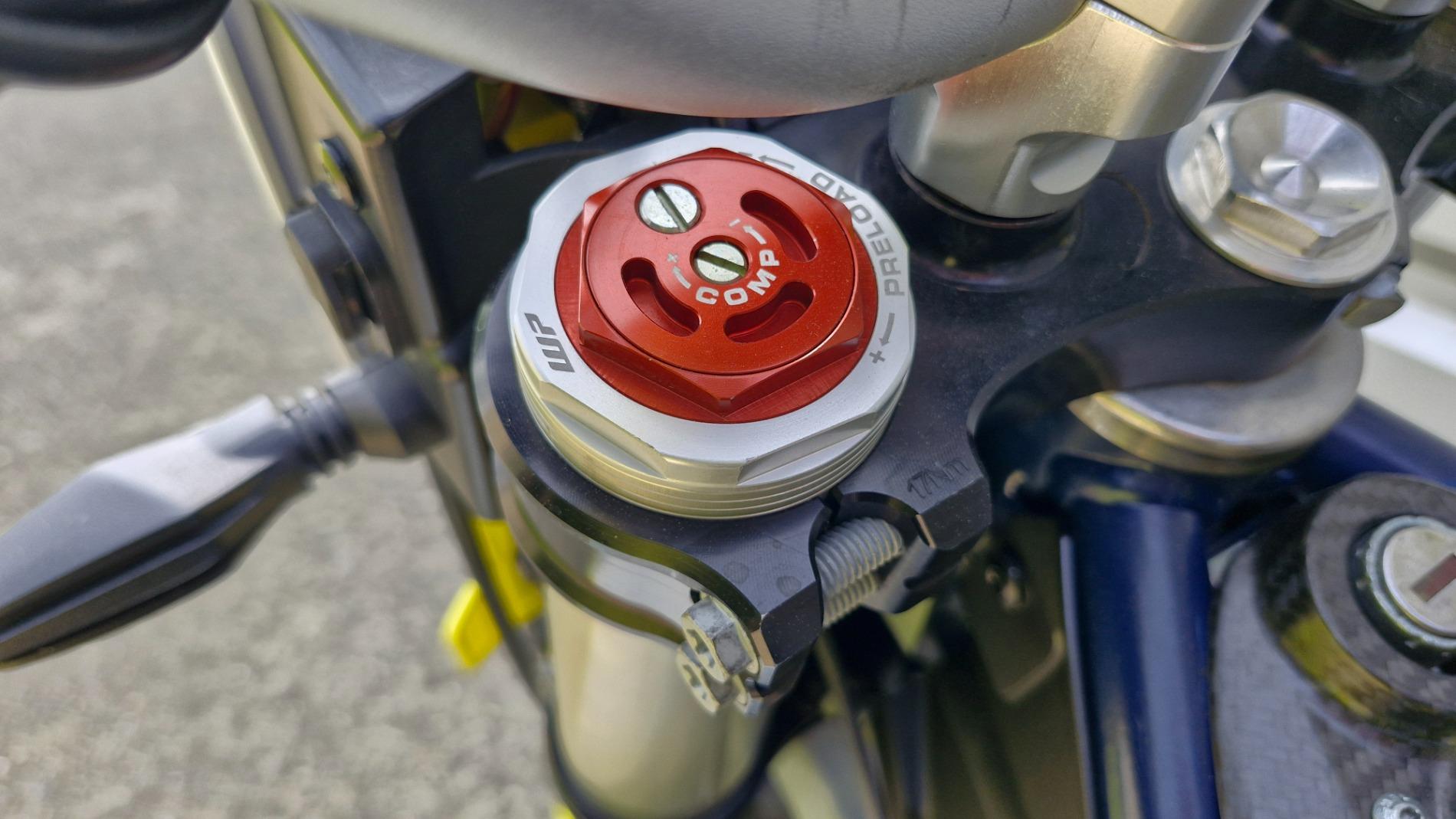HUSQVARNA 701 ENDURO 2021