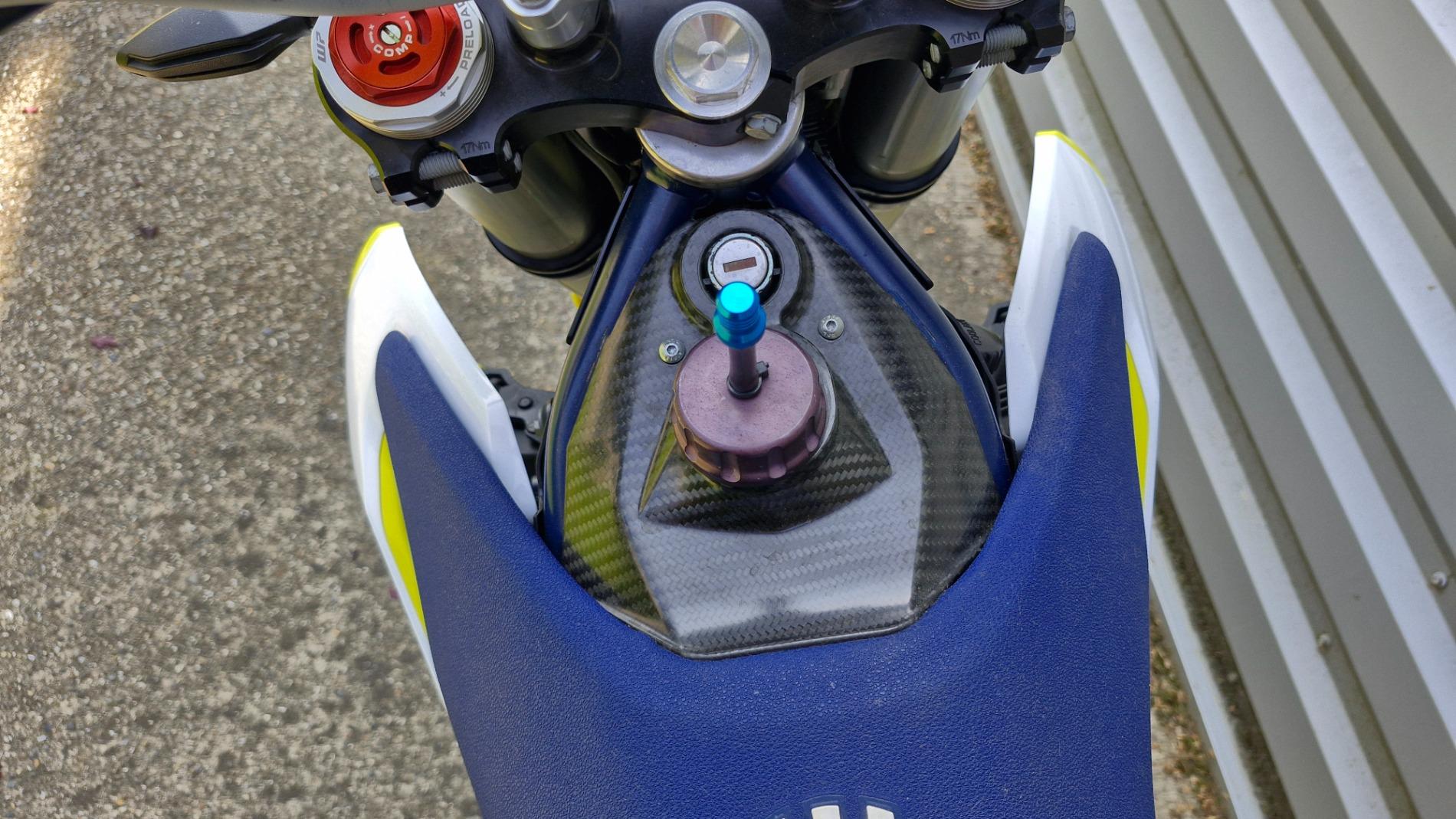 HUSQVARNA 701 ENDURO 2021