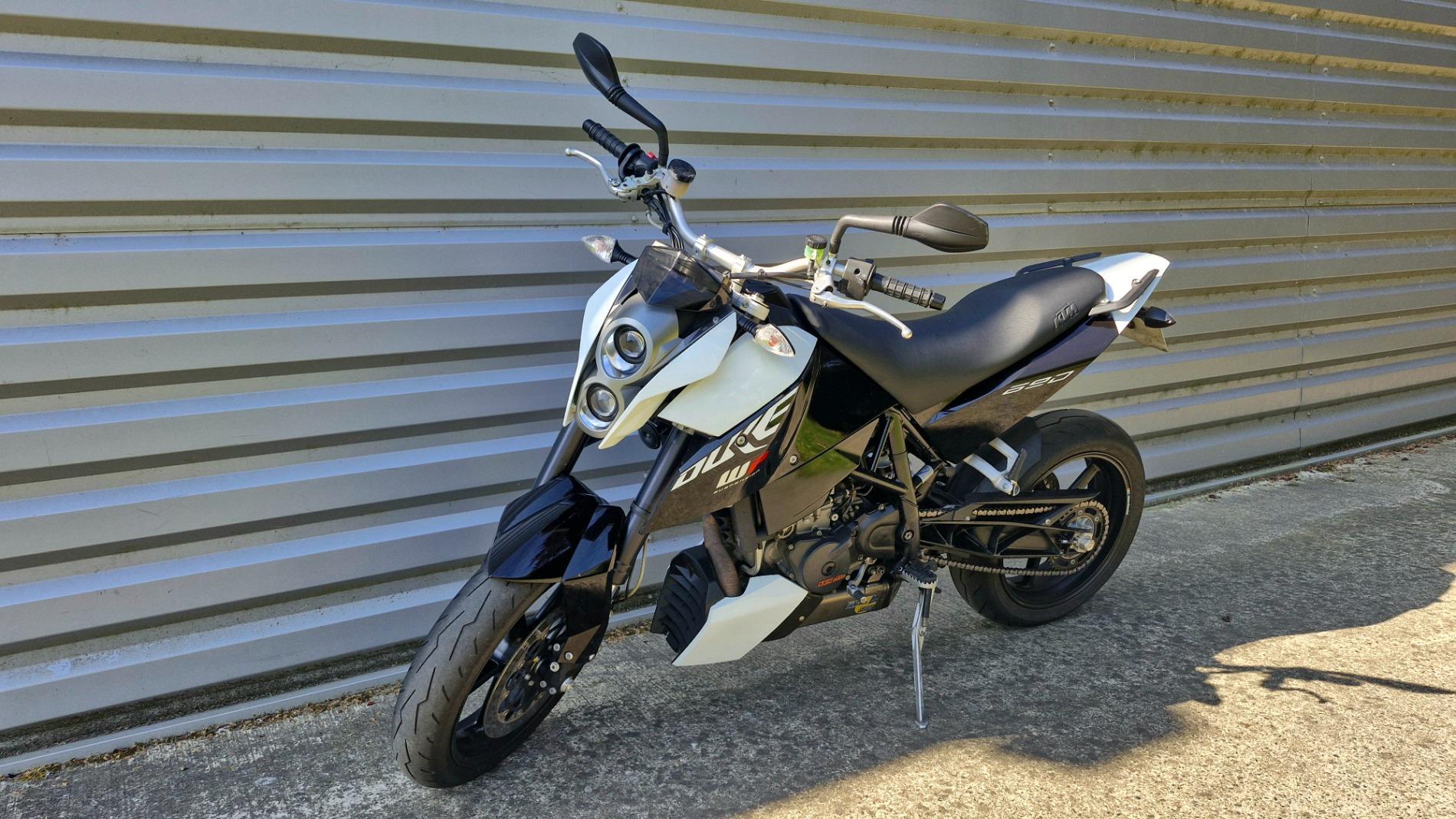 KTM 690 DUKE 2010