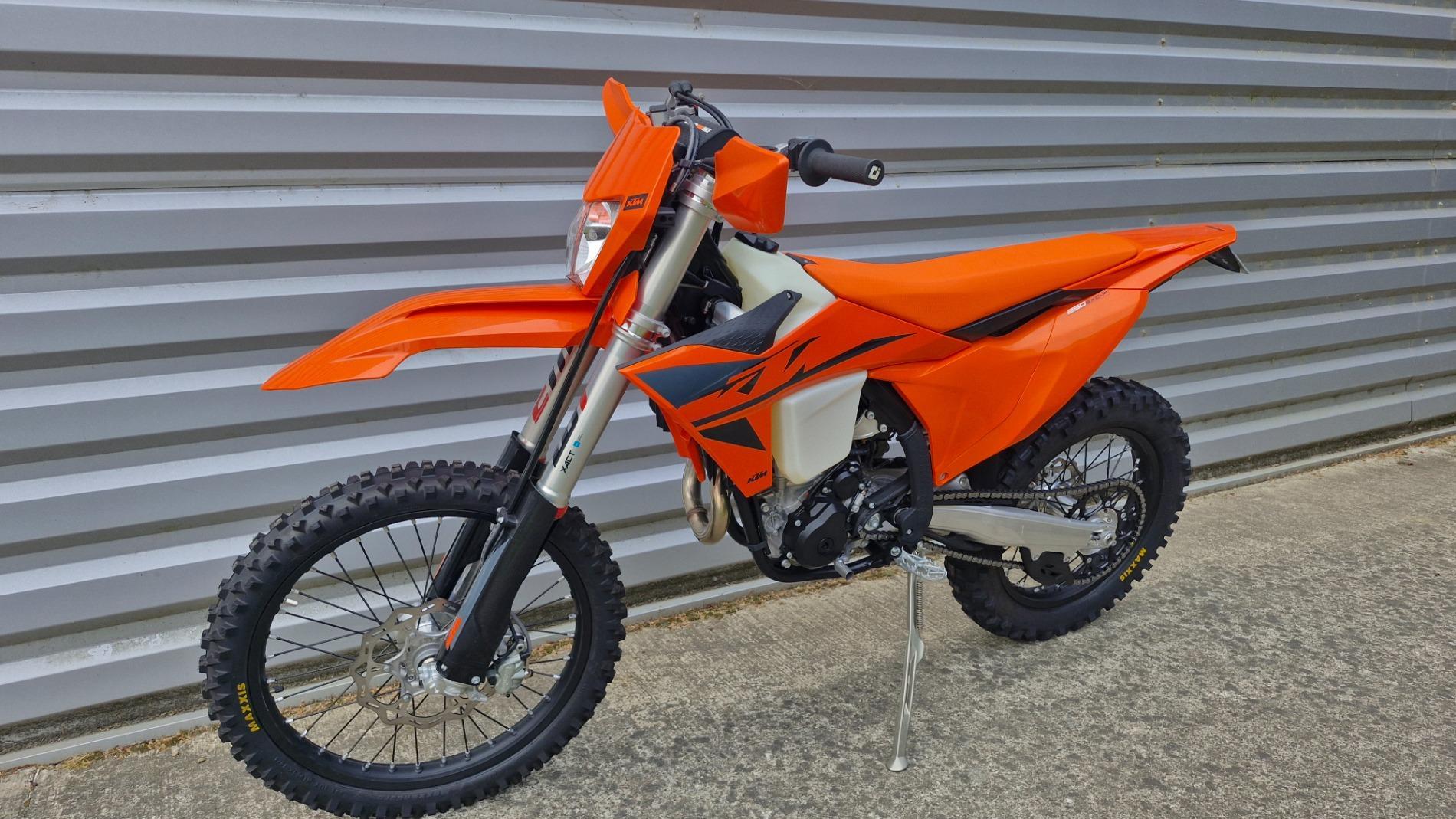 250 EXC-F 2025