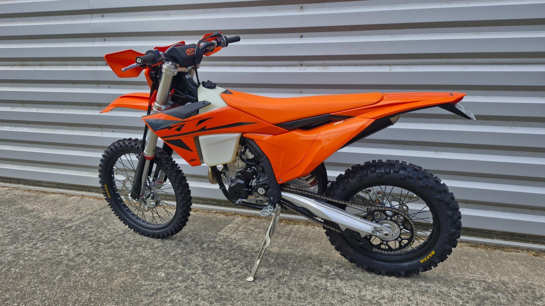 250 EXC-F 2025