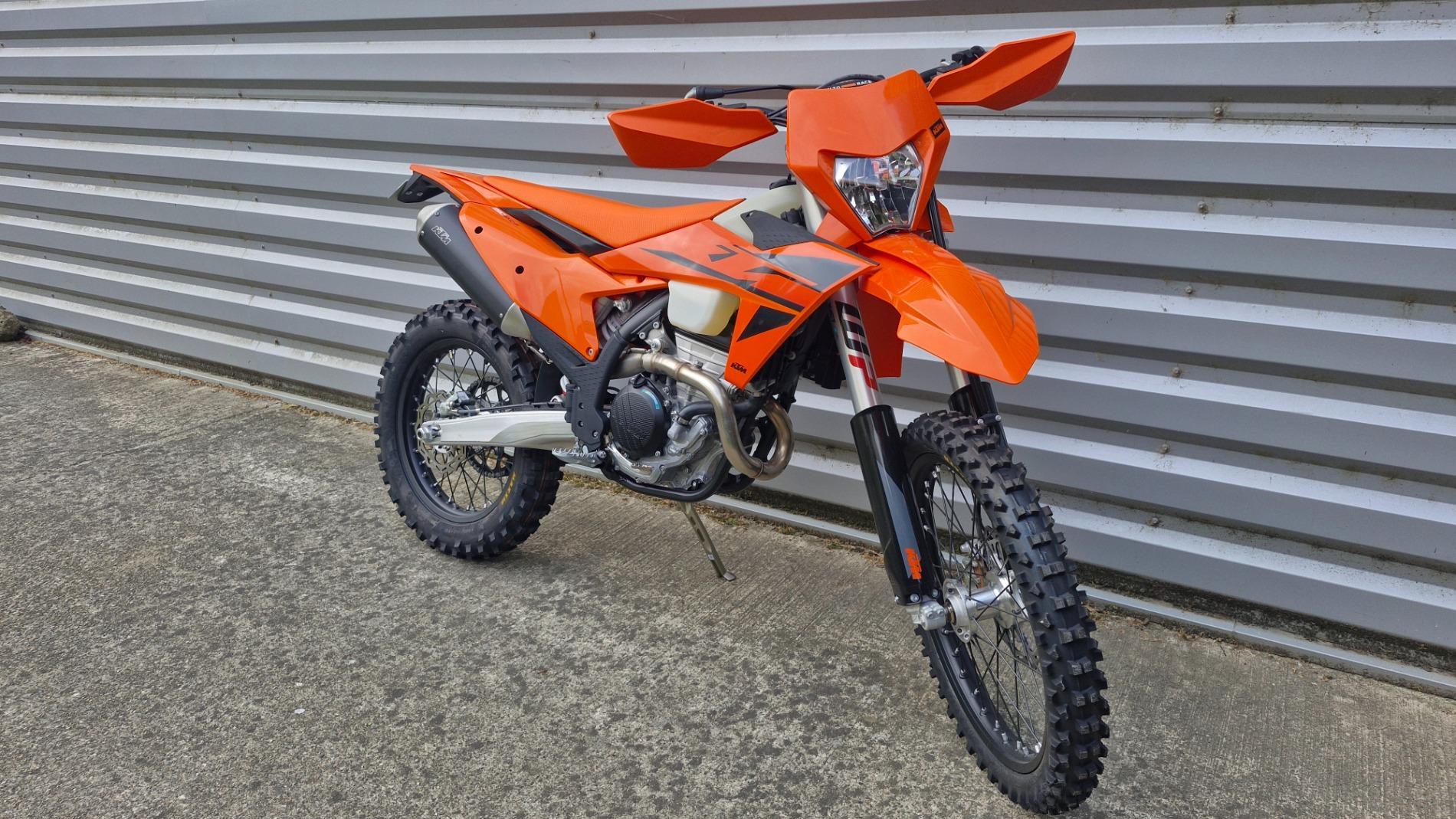 250 EXC-F 2025