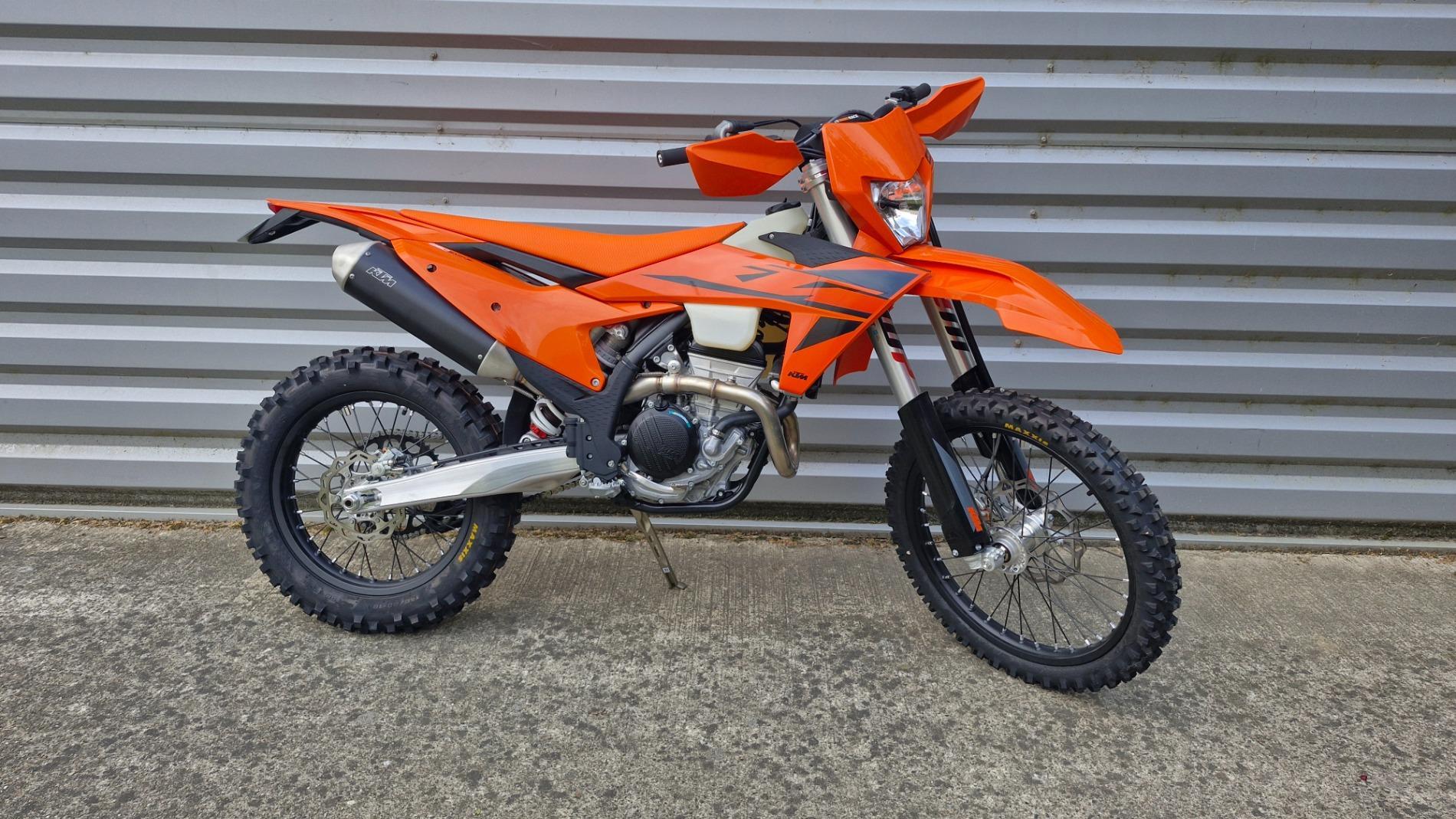 250 EXC-F 2025