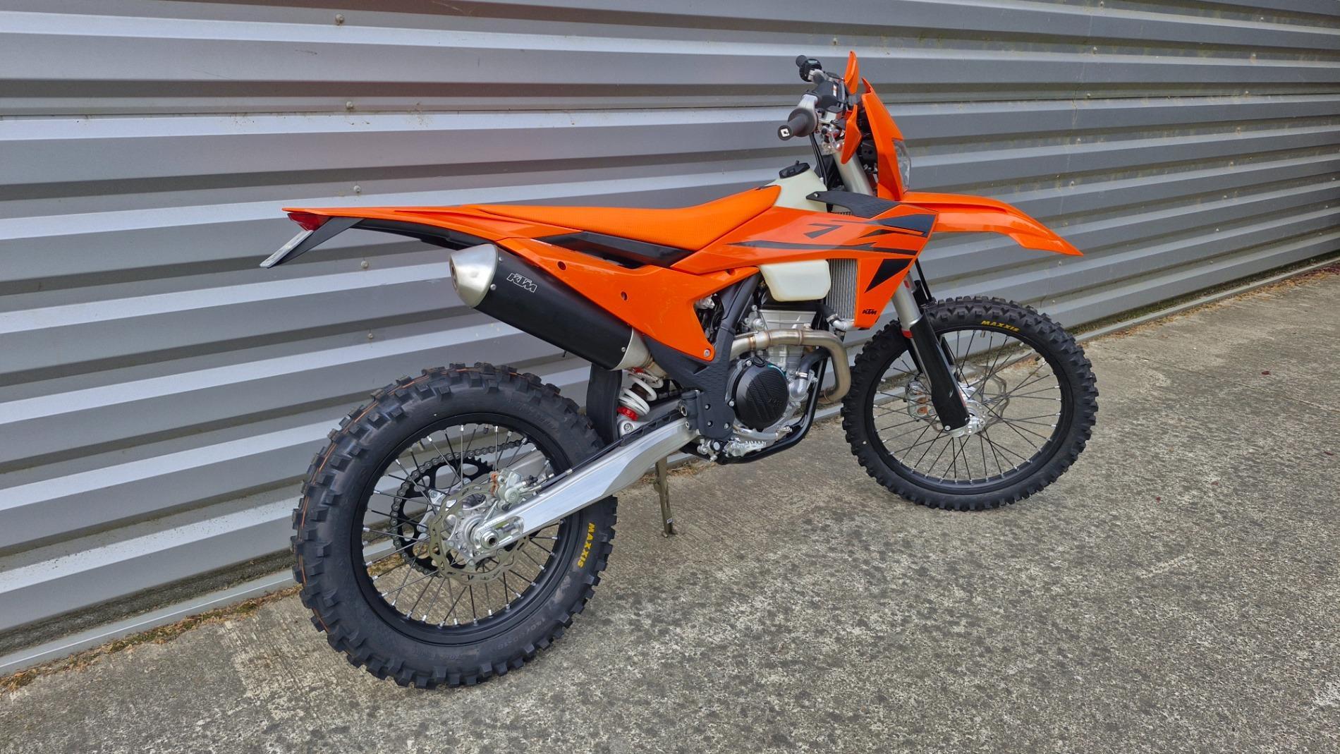 250 EXC-F 2025
