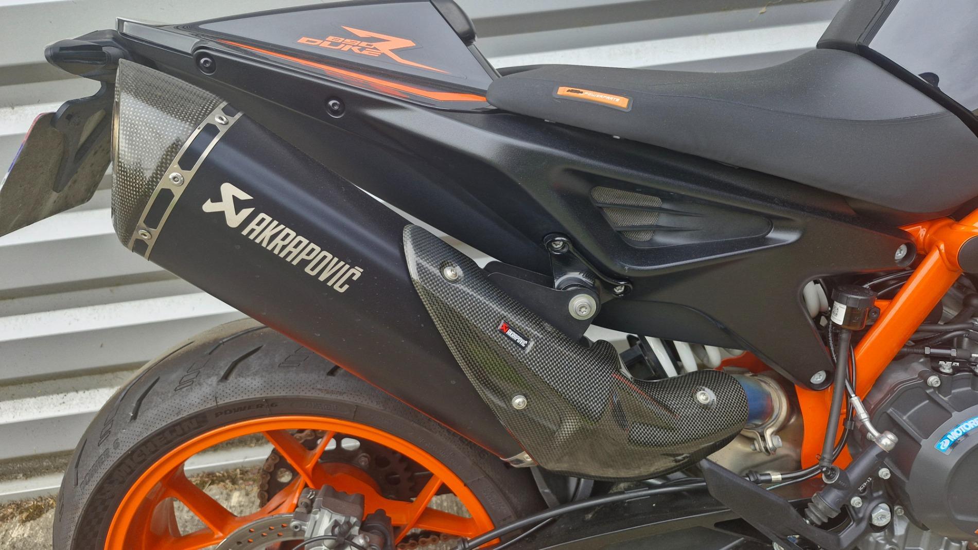 KTM 890 DUKE R 2023