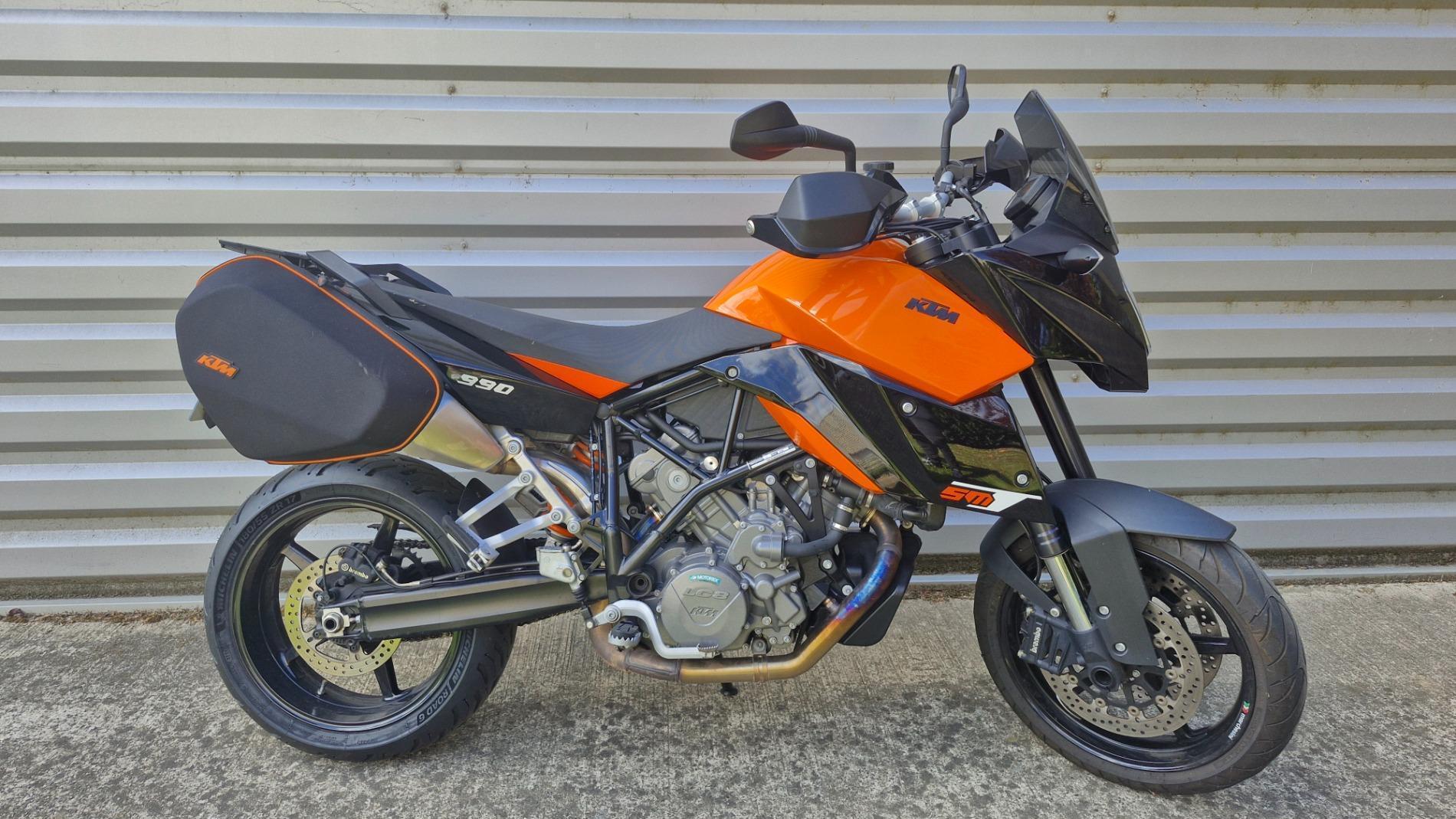 KTM 990 SMT