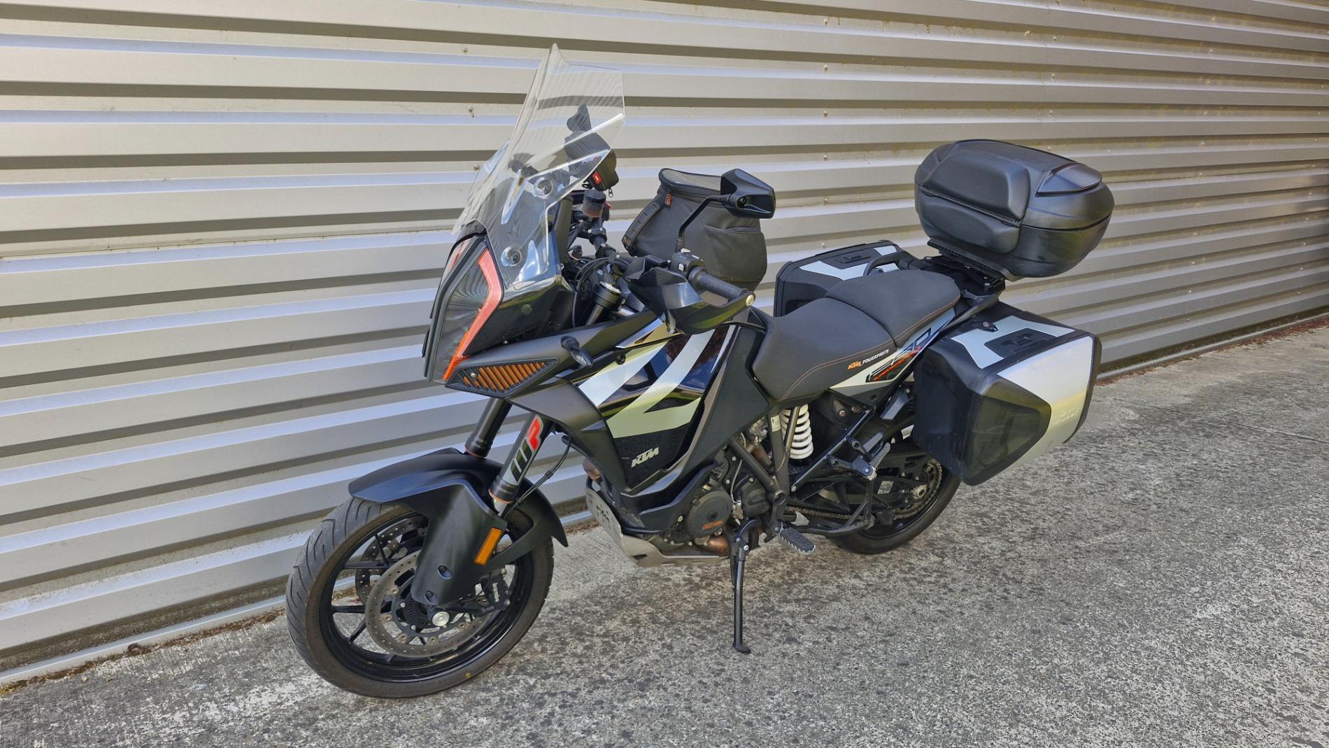 KTM 1290 SUPER ADVENTURE S
