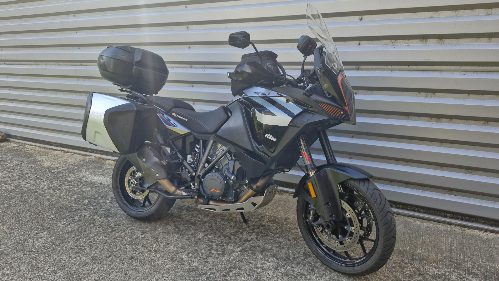 KTM 1290 SUPER ADVENTURE S