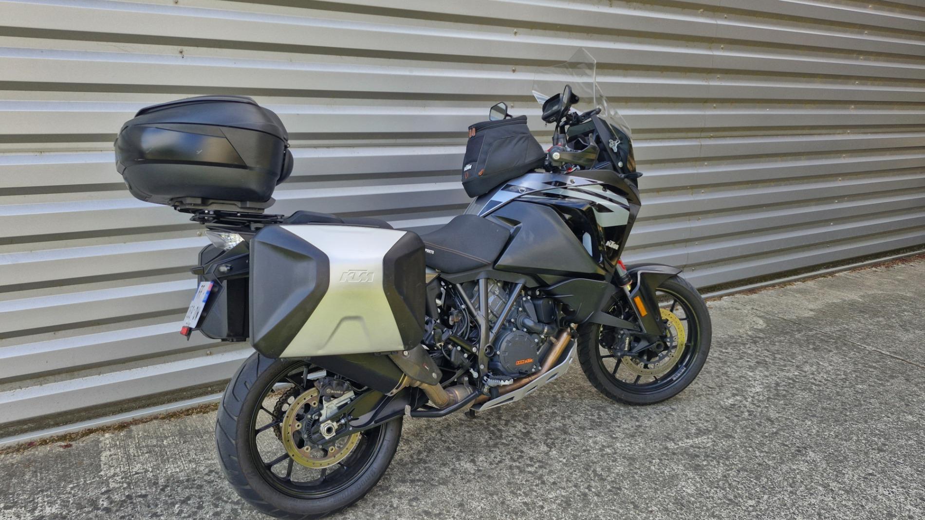 KTM 1290 SUPER ADVENTURE S