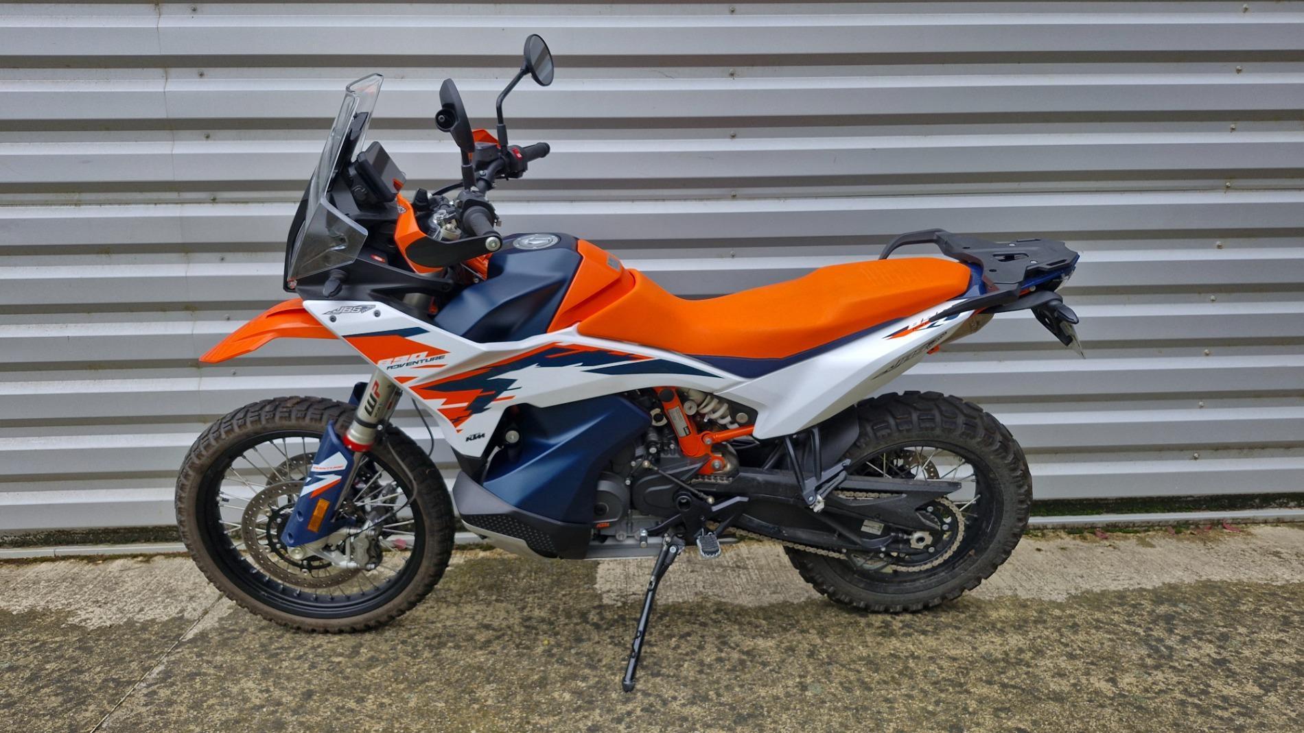 KTM 890 ADVENTURE R 2025