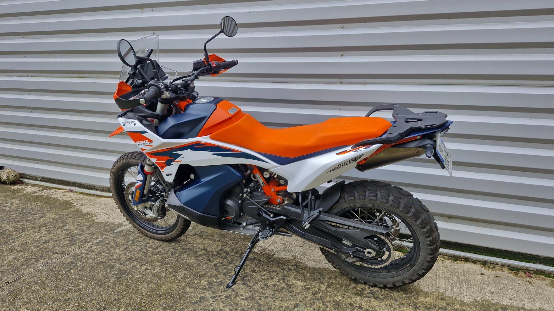 KTM 890 ADVENTURE R 2025